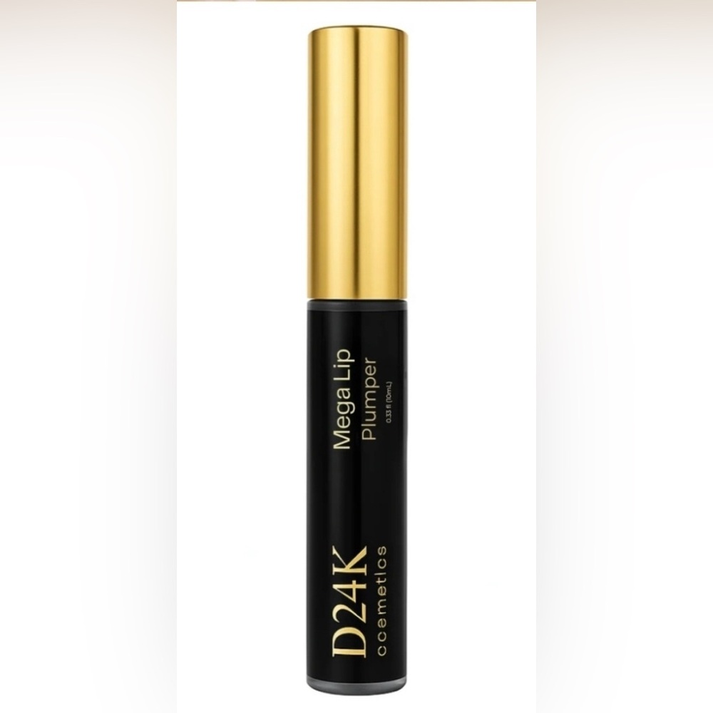 D24K Cosmetics Mega Lip Plumper .25 fl oz / 7.5 ml